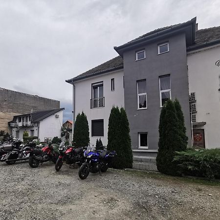 Vila Sibiu Exteriör bild