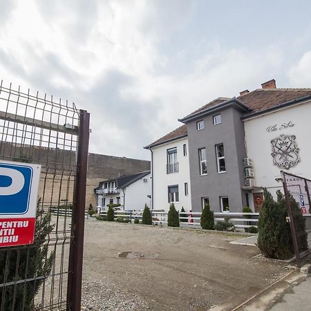 Vila Sibiu Exteriör bild