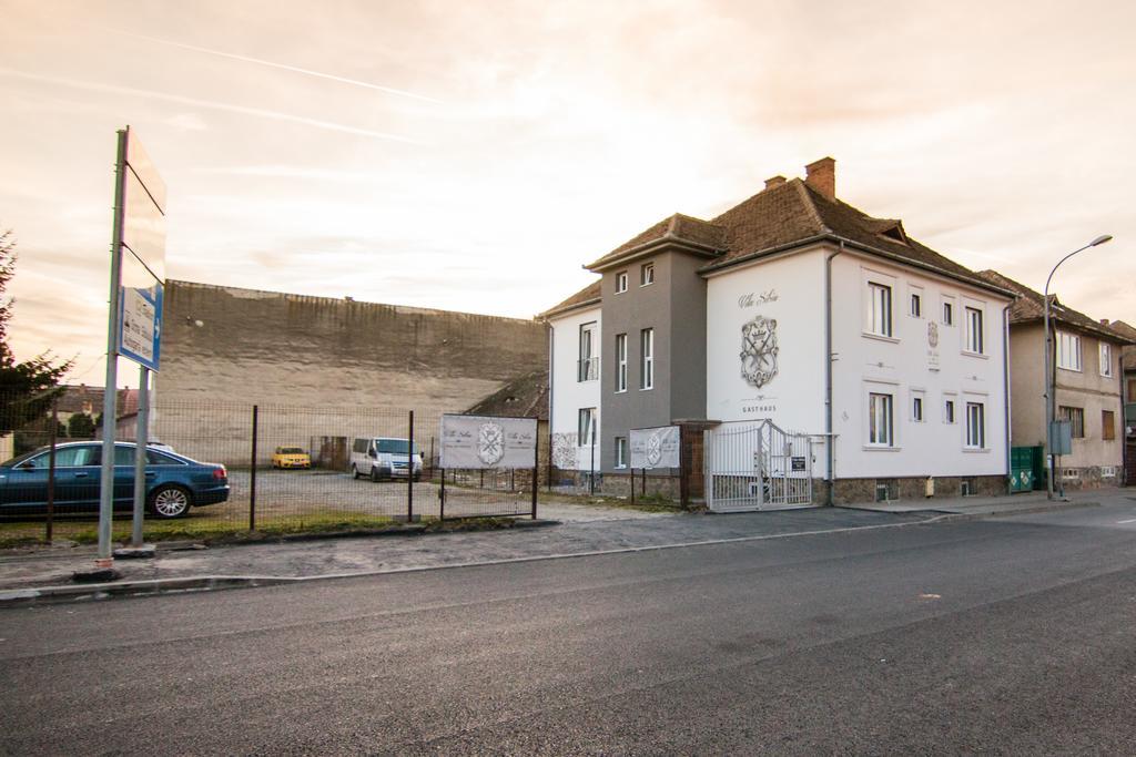 Vila Sibiu Exteriör bild