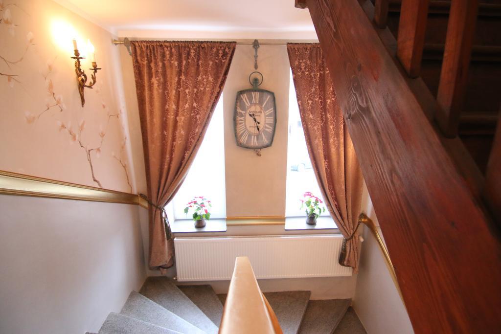 Vila Sibiu Exteriör bild