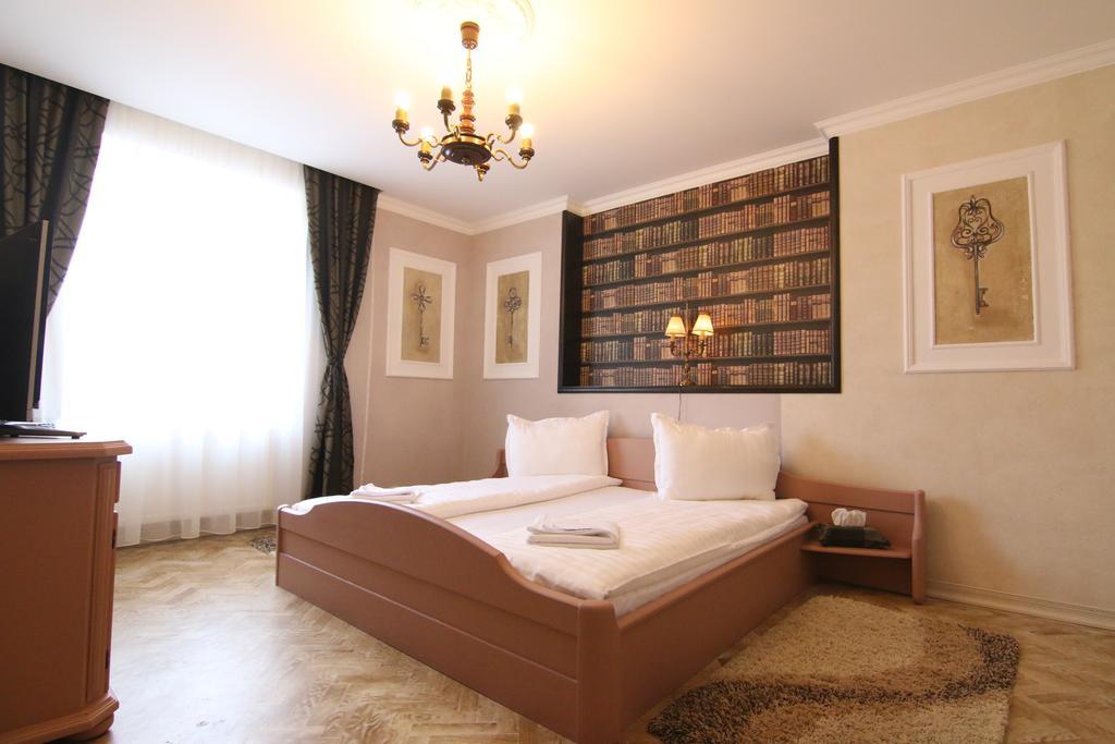 Vila Sibiu Rum bild