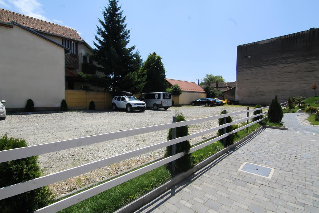 Vila Sibiu Exteriör bild