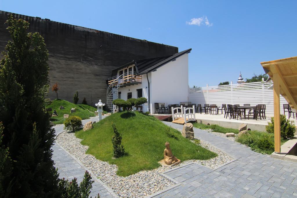 Vila Sibiu Exteriör bild