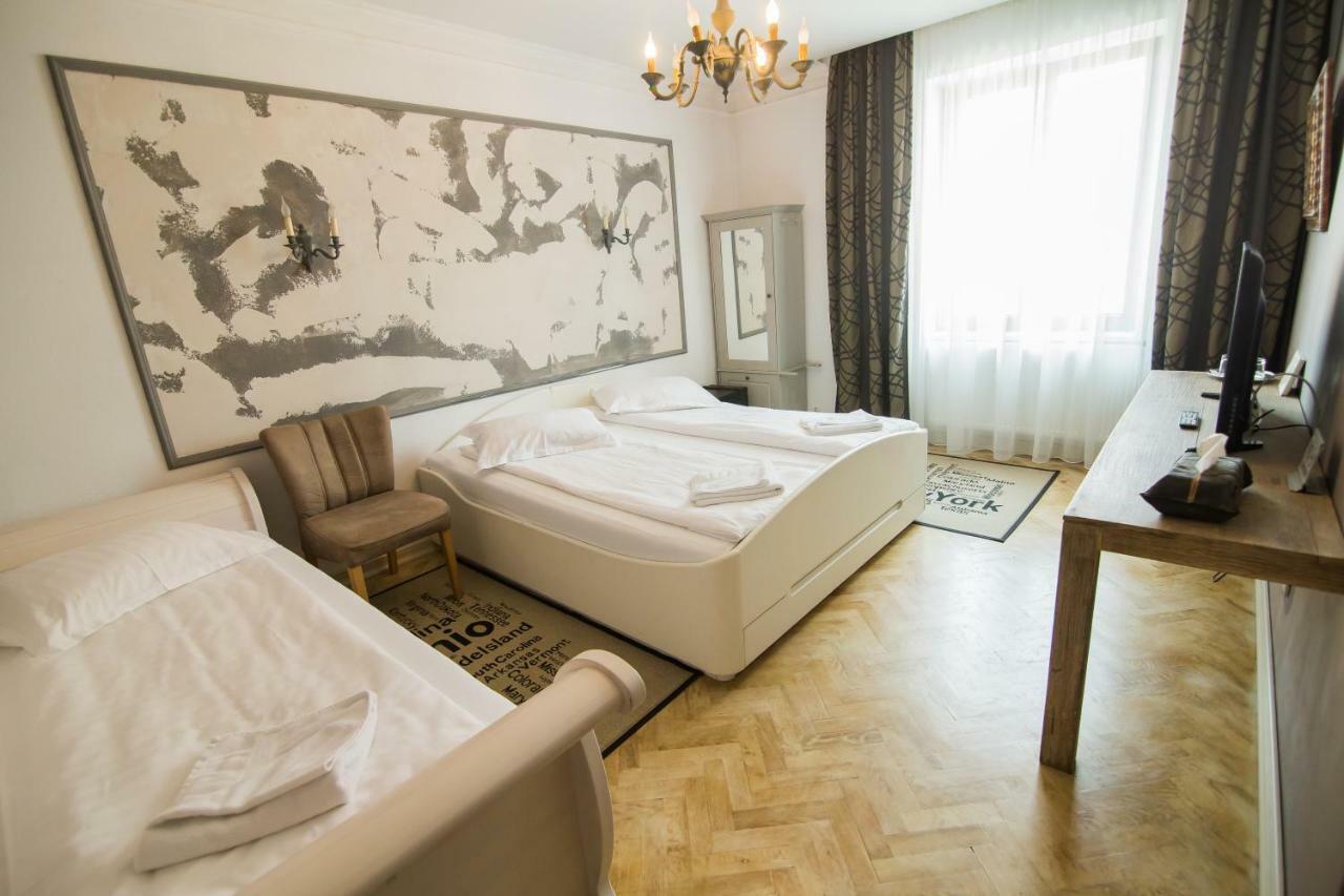 Vila Sibiu Exteriör bild