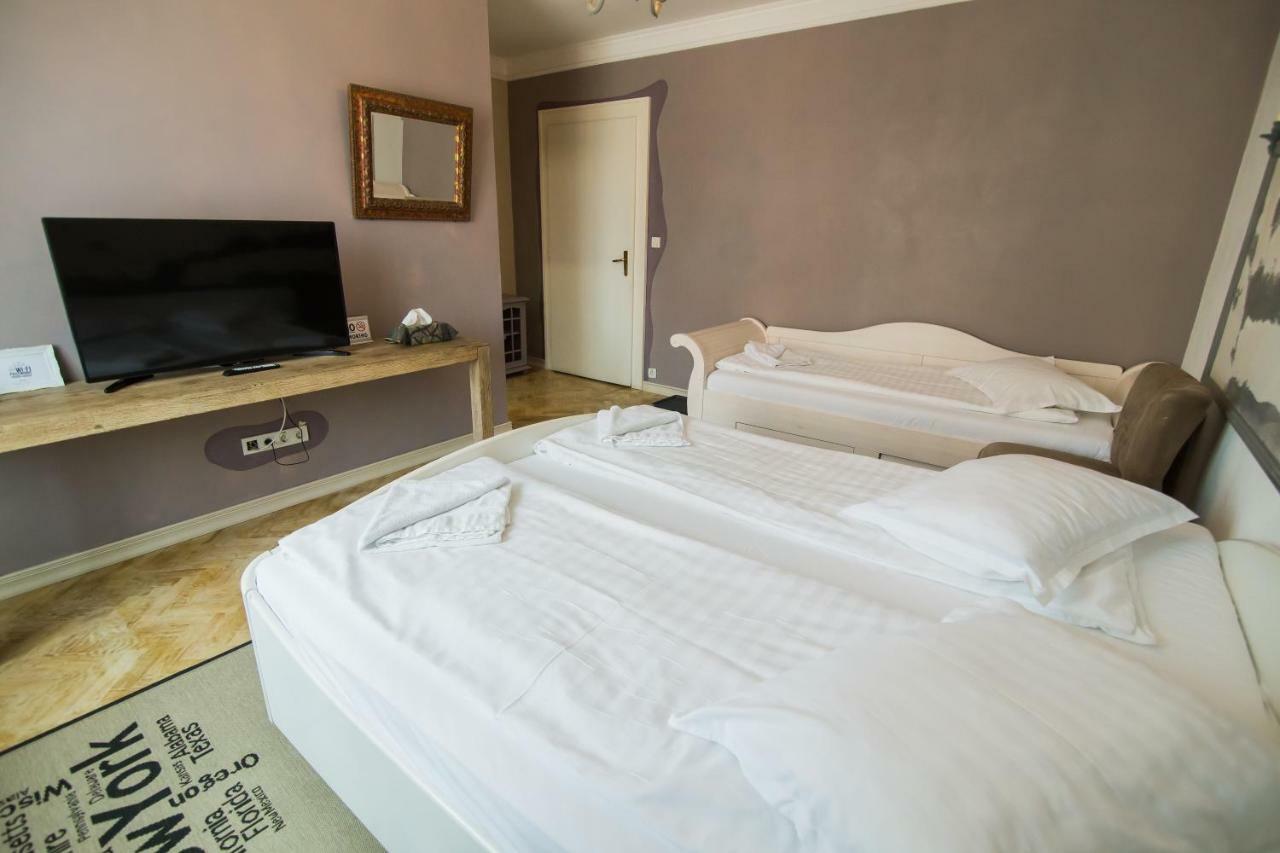 Vila Sibiu Exteriör bild
