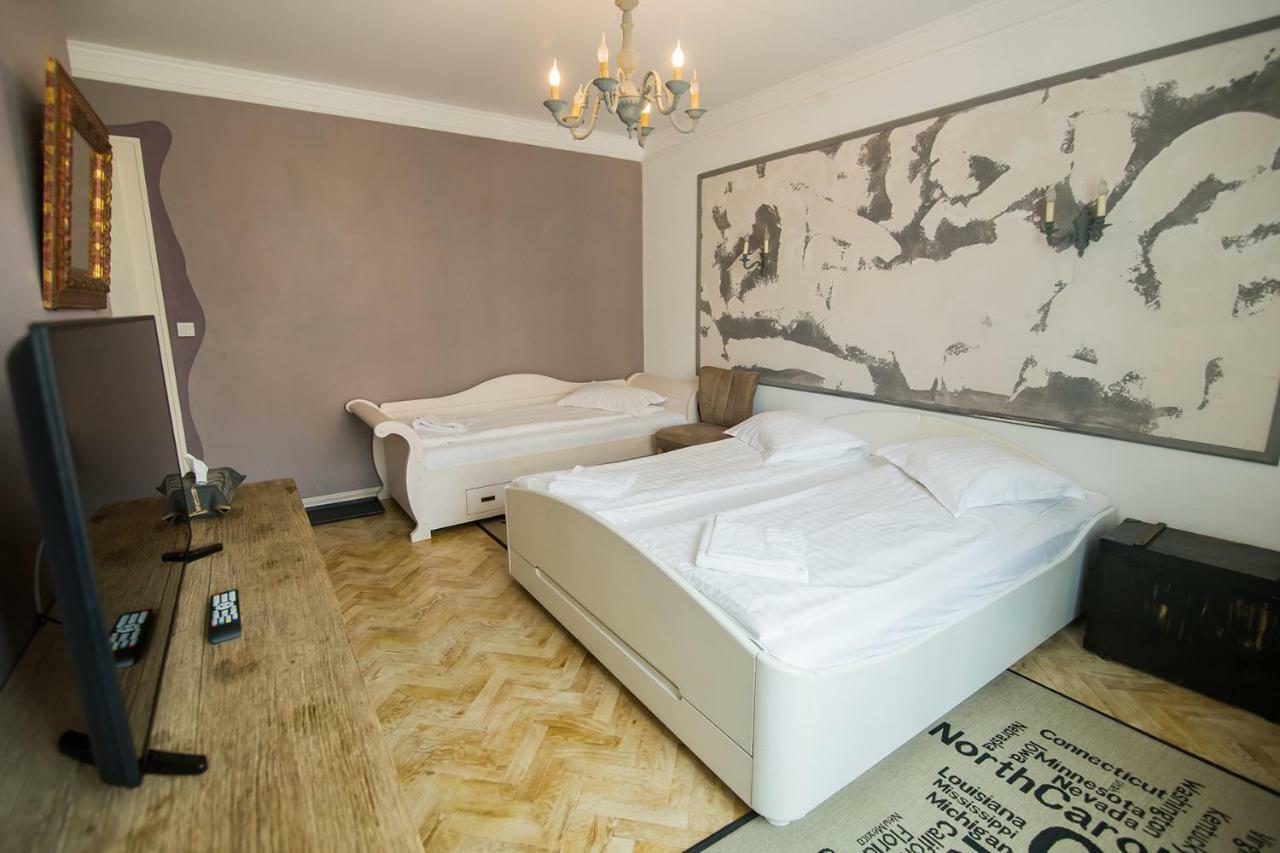 Vila Sibiu Exteriör bild