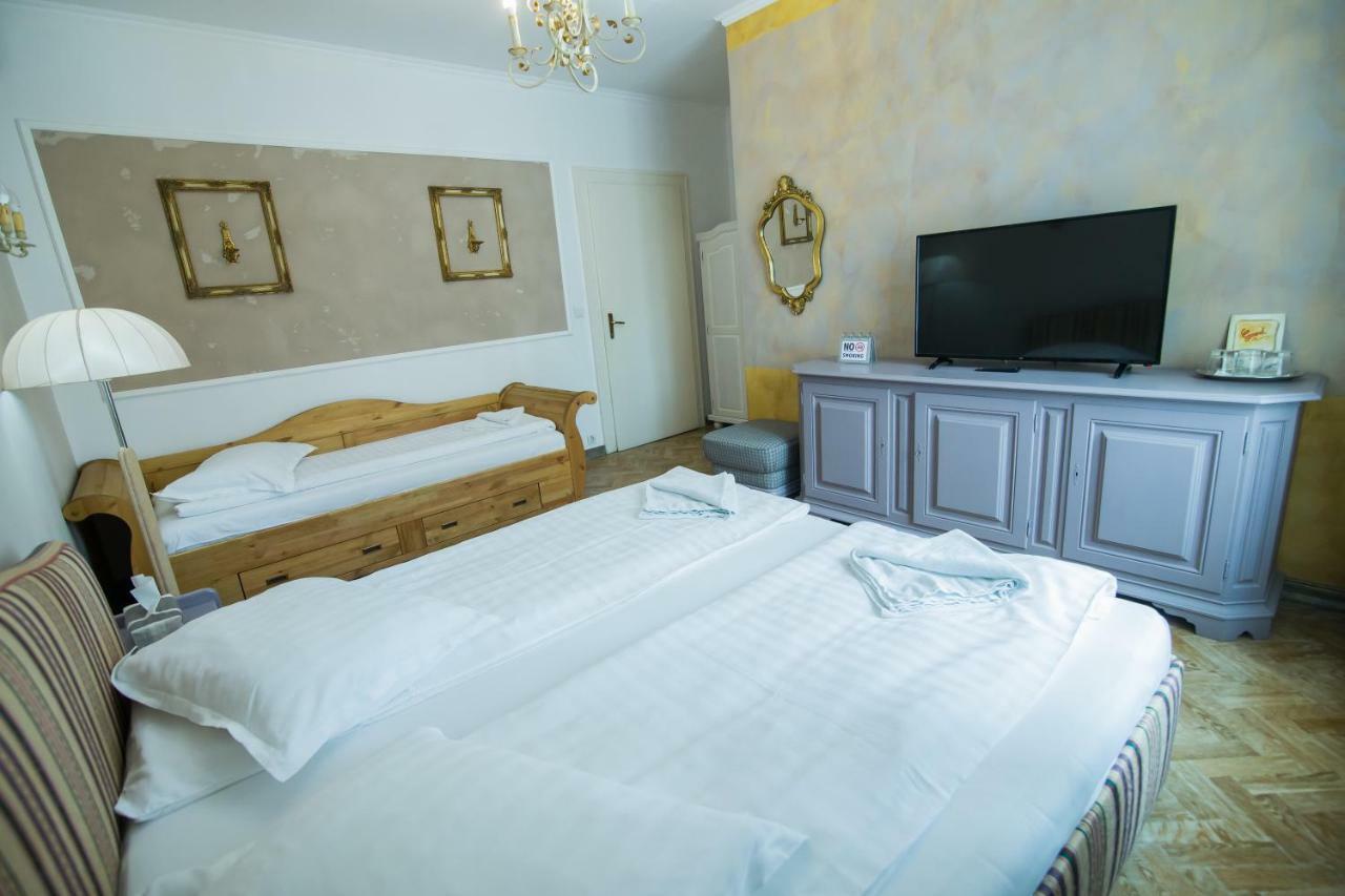 Vila Sibiu Exteriör bild