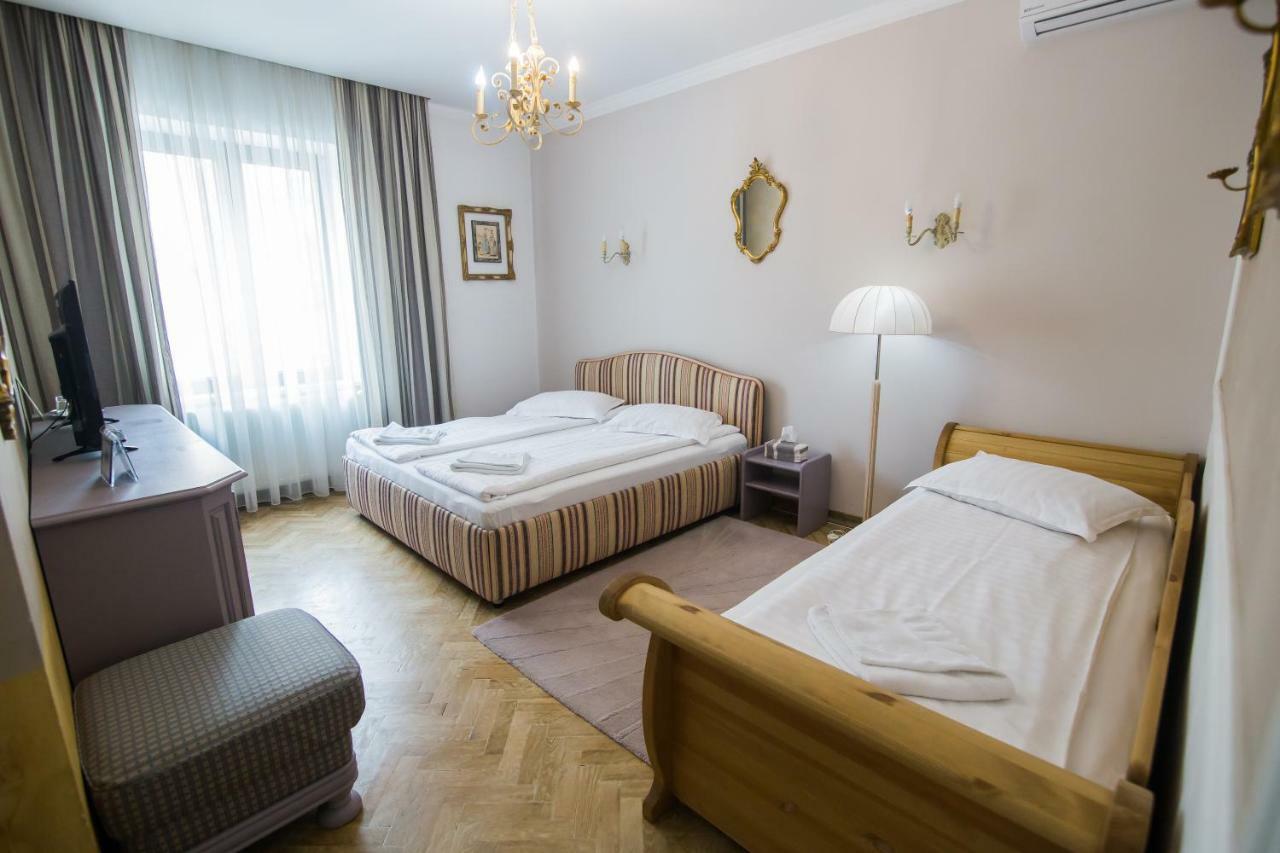Vila Sibiu Exteriör bild