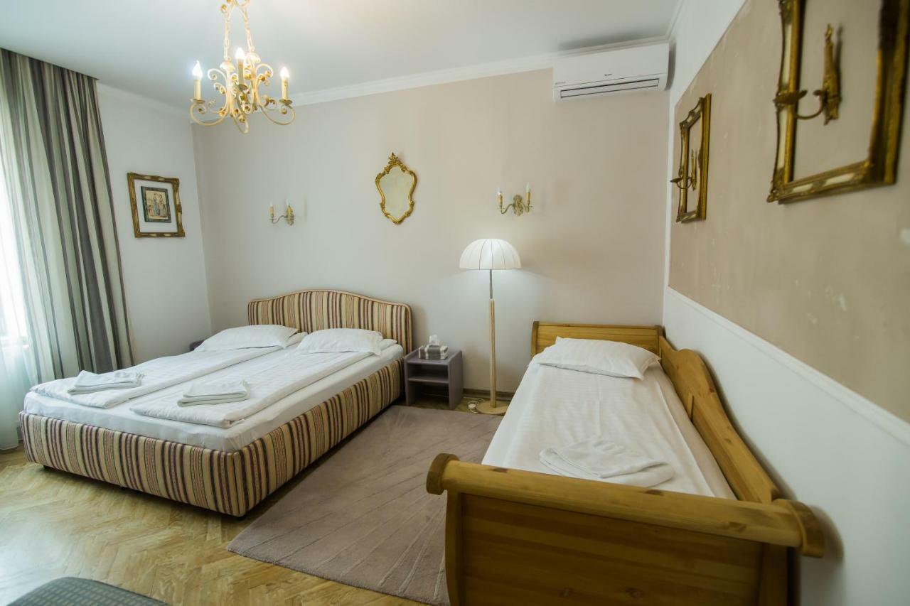 Vila Sibiu Exteriör bild