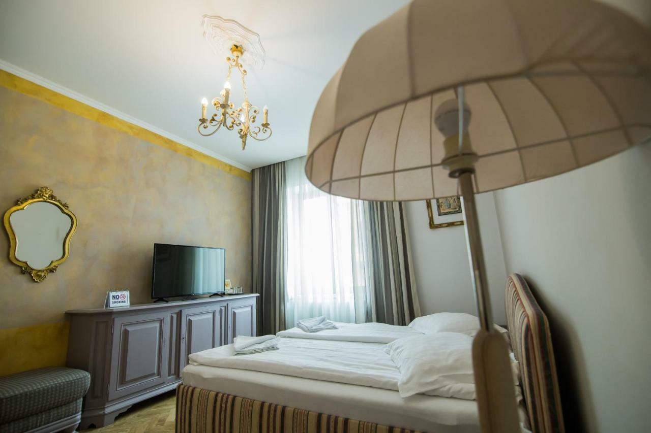 Vila Sibiu Exteriör bild