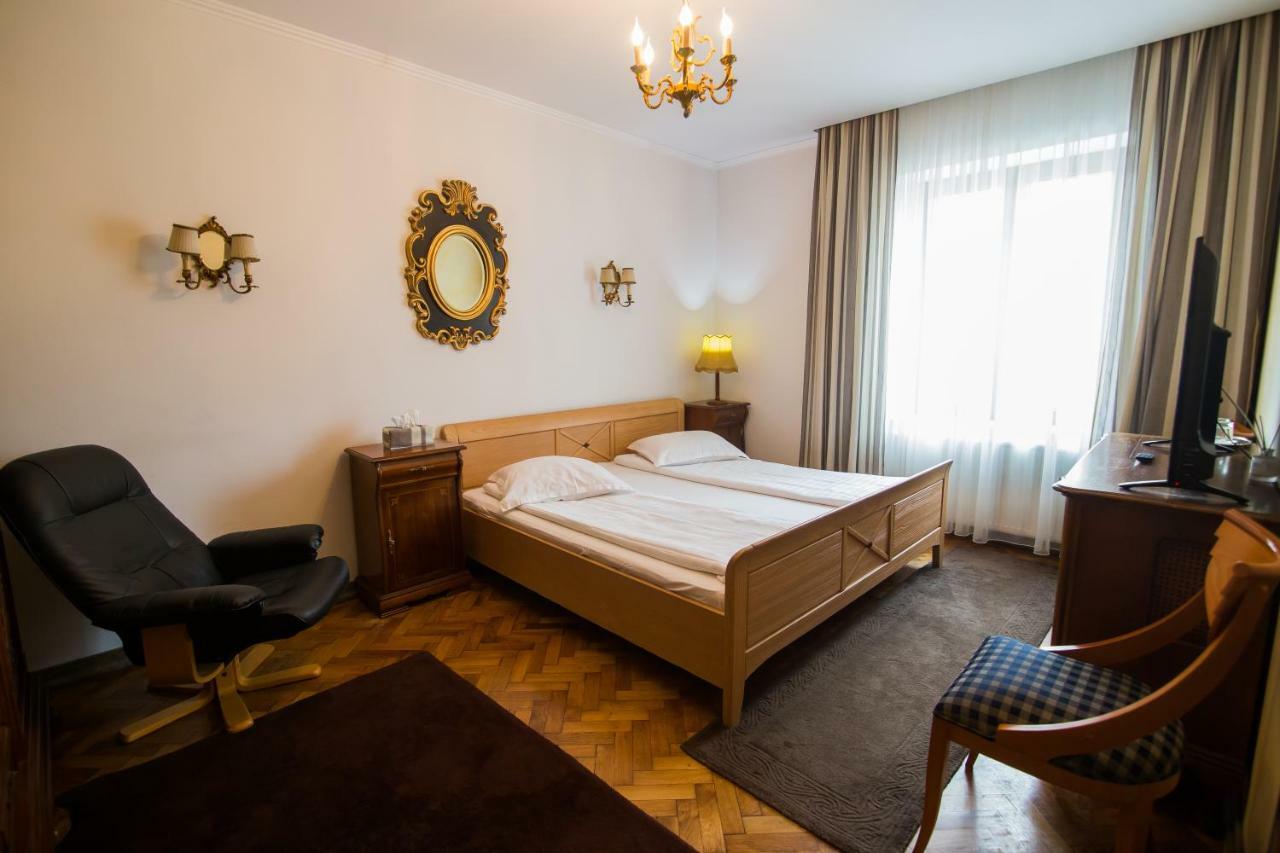 Vila Sibiu Exteriör bild