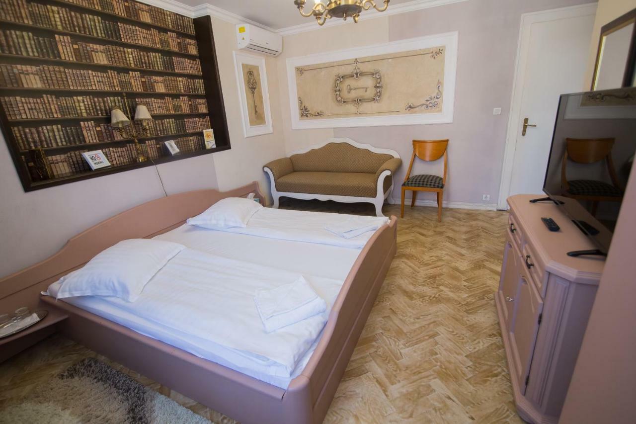 Vila Sibiu Exteriör bild