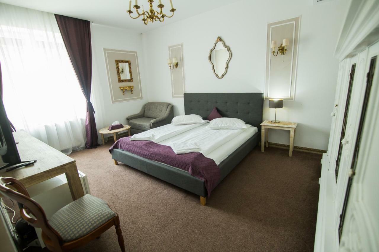Vila Sibiu Exteriör bild