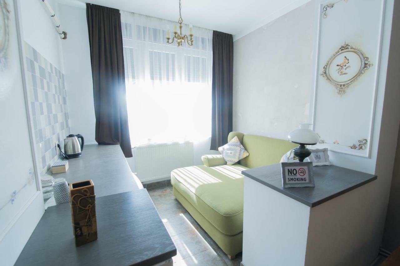 Vila Sibiu Exteriör bild