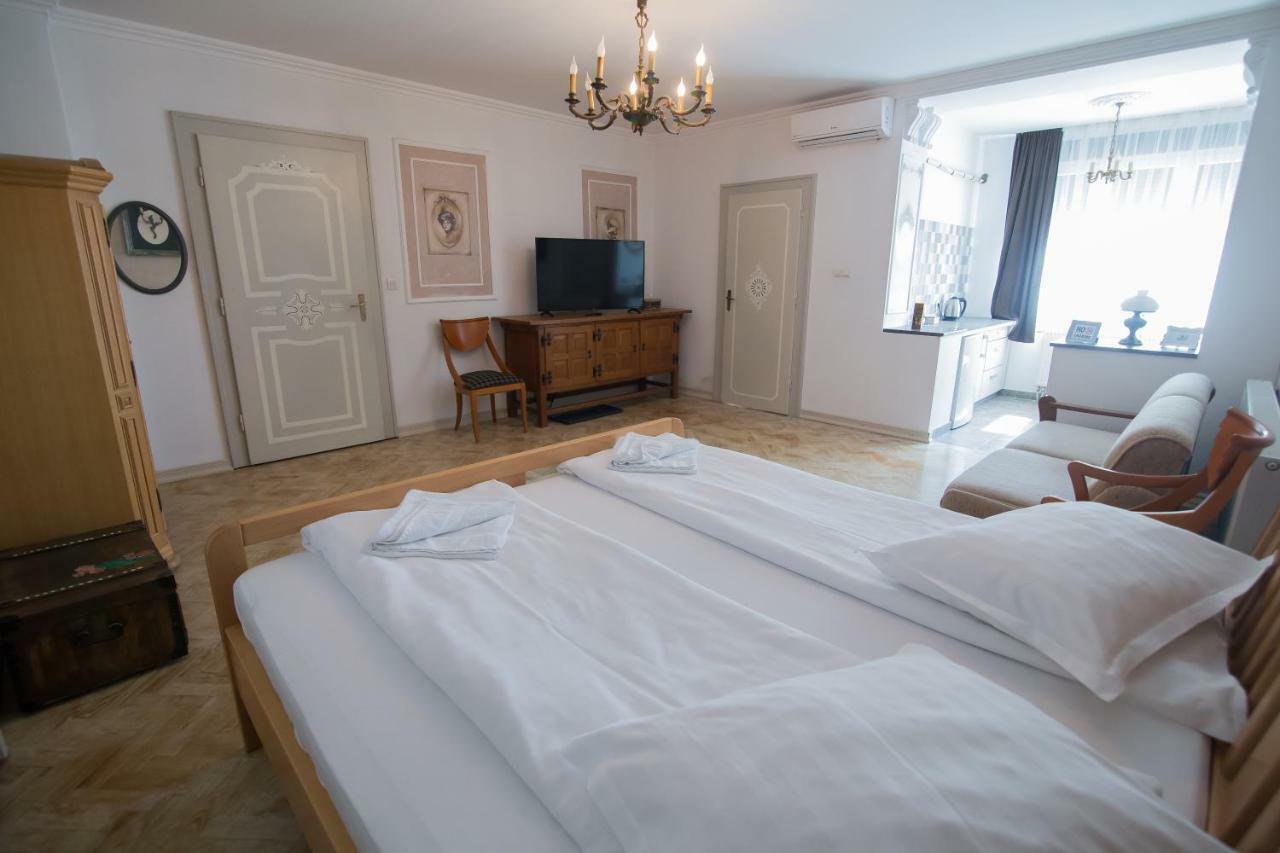 Vila Sibiu Exteriör bild