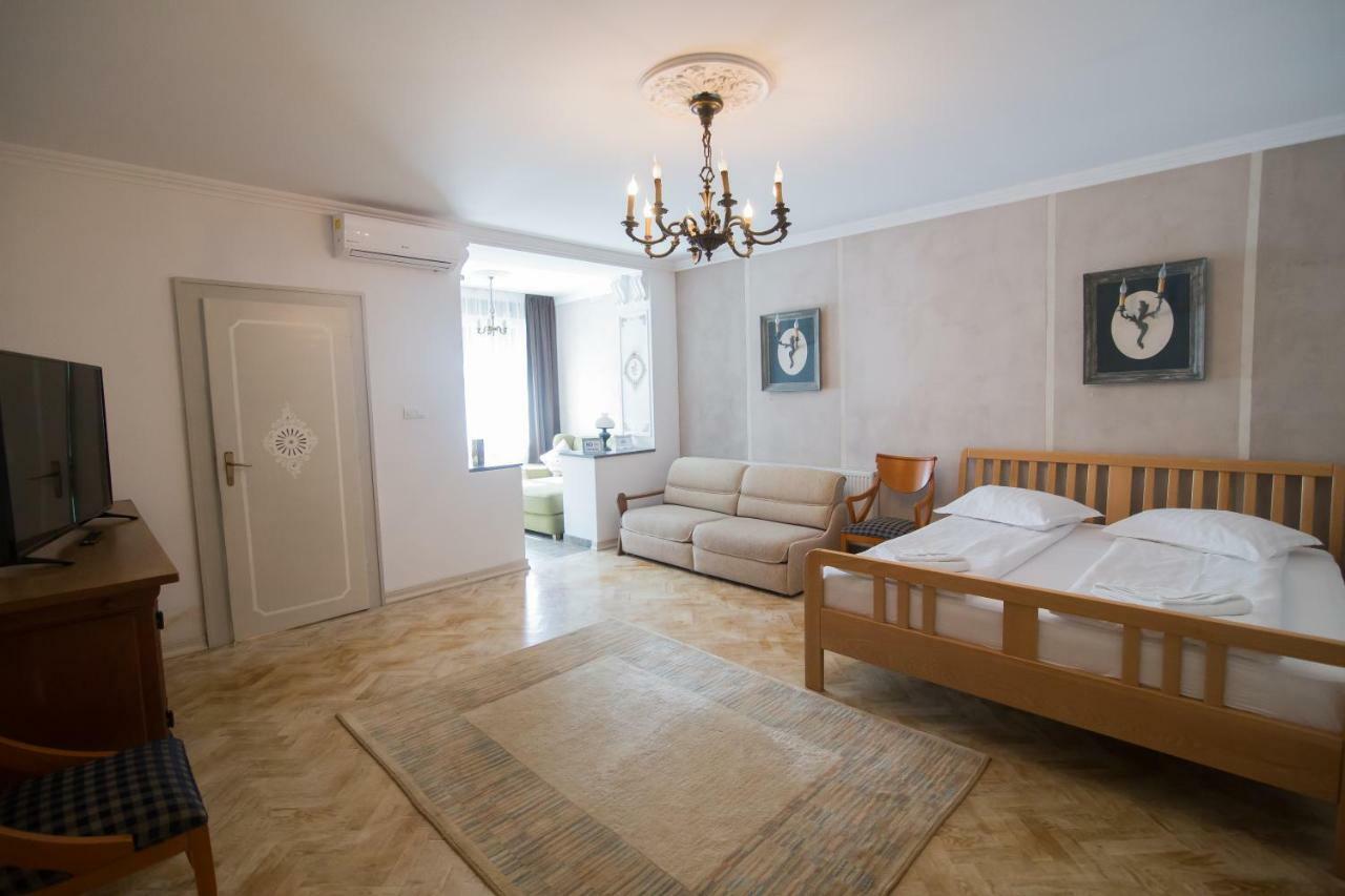 Vila Sibiu Exteriör bild