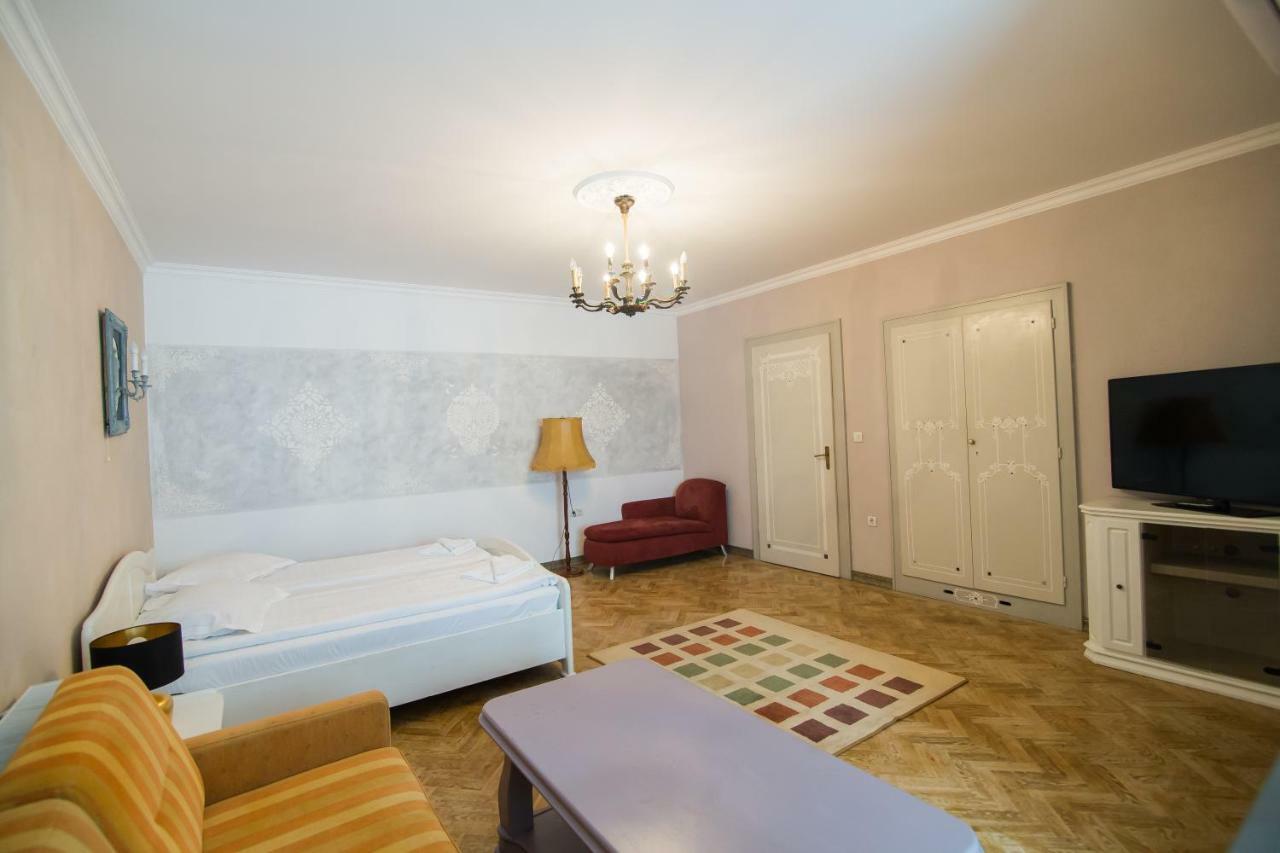 Vila Sibiu Exteriör bild