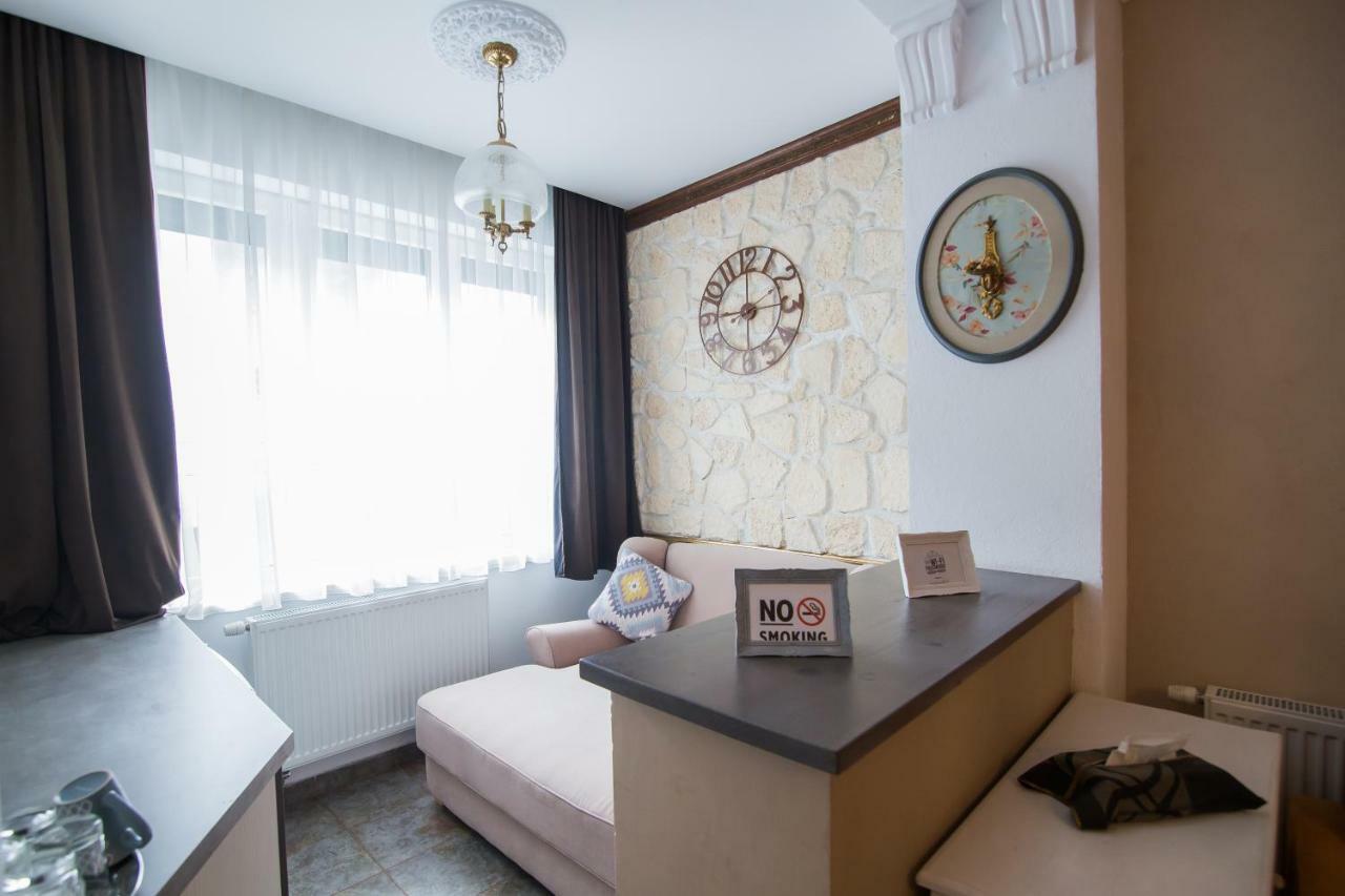 Vila Sibiu Exteriör bild