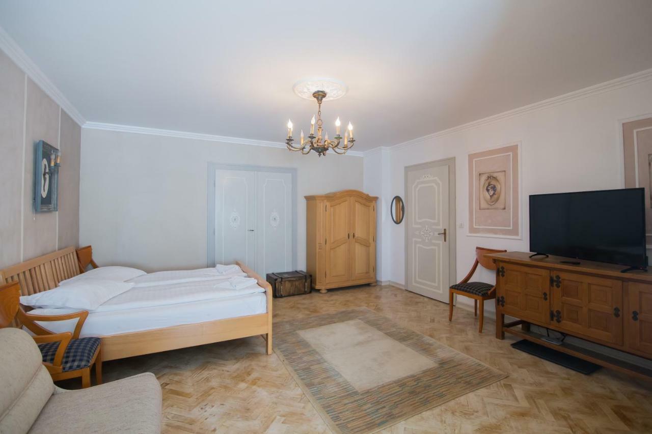 Vila Sibiu Exteriör bild