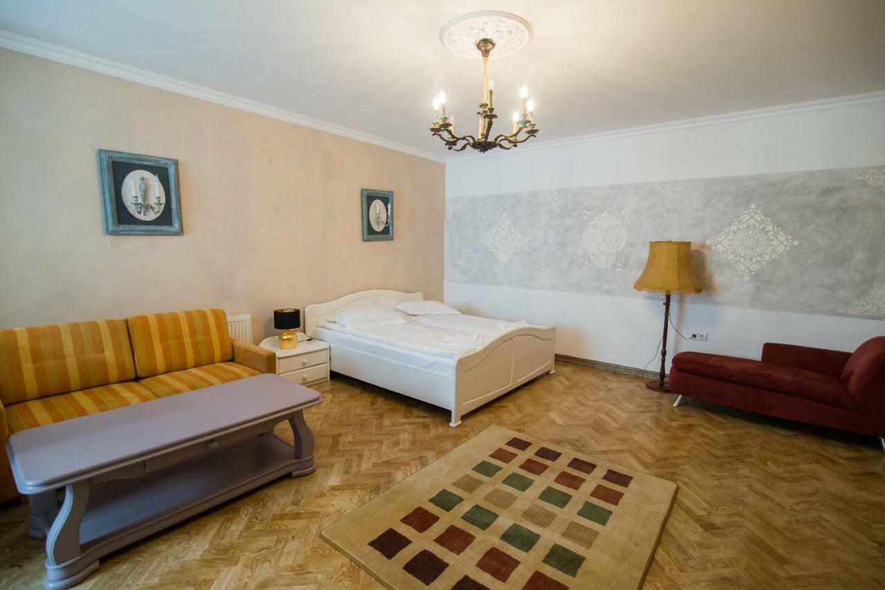 Vila Sibiu Exteriör bild