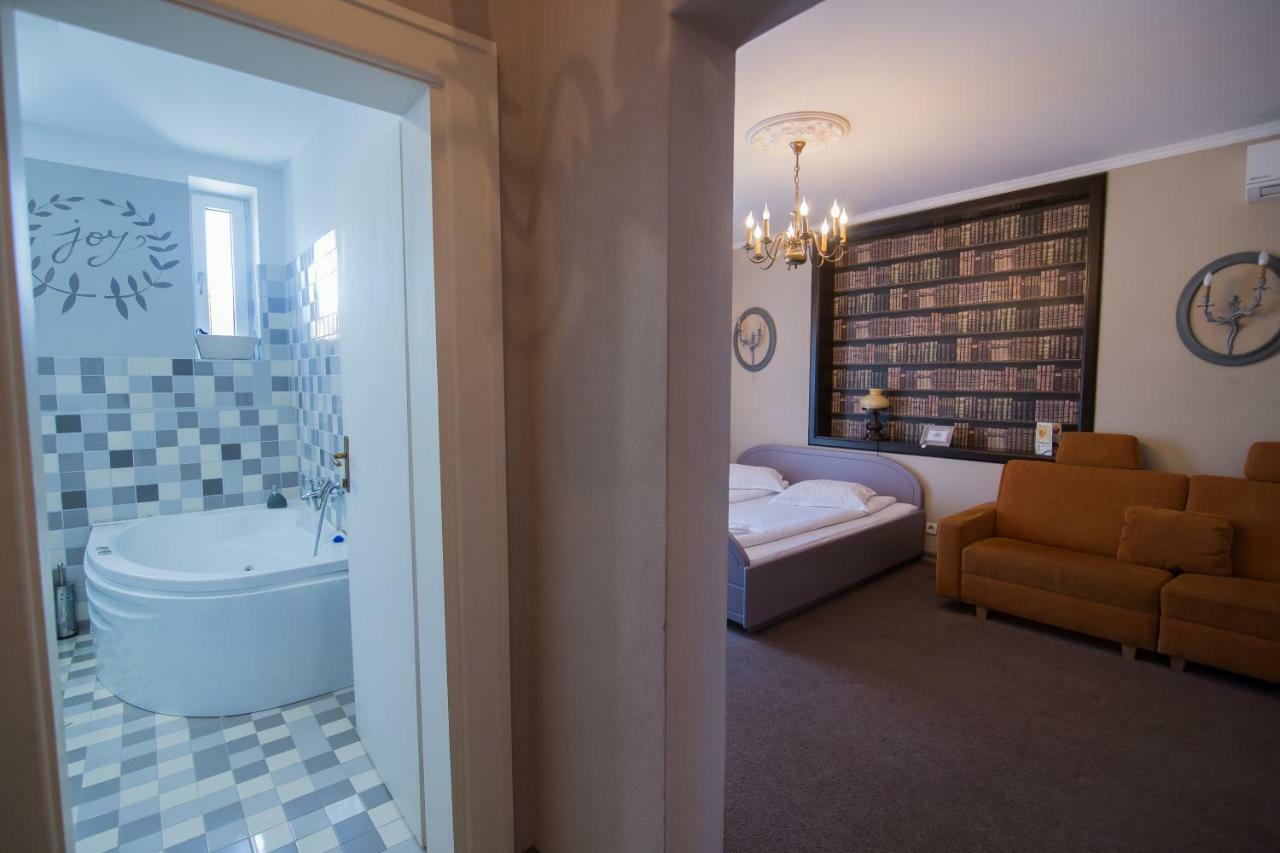 Vila Sibiu Exteriör bild