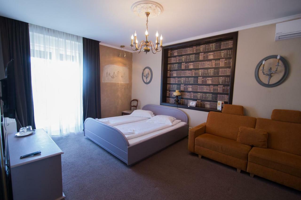 Vila Sibiu Exteriör bild