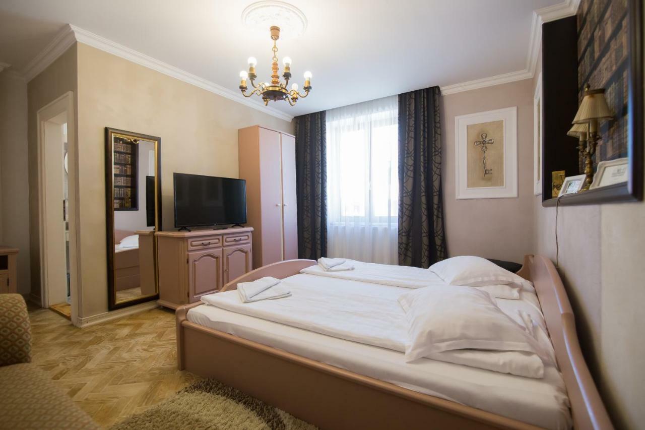 Vila Sibiu Exteriör bild