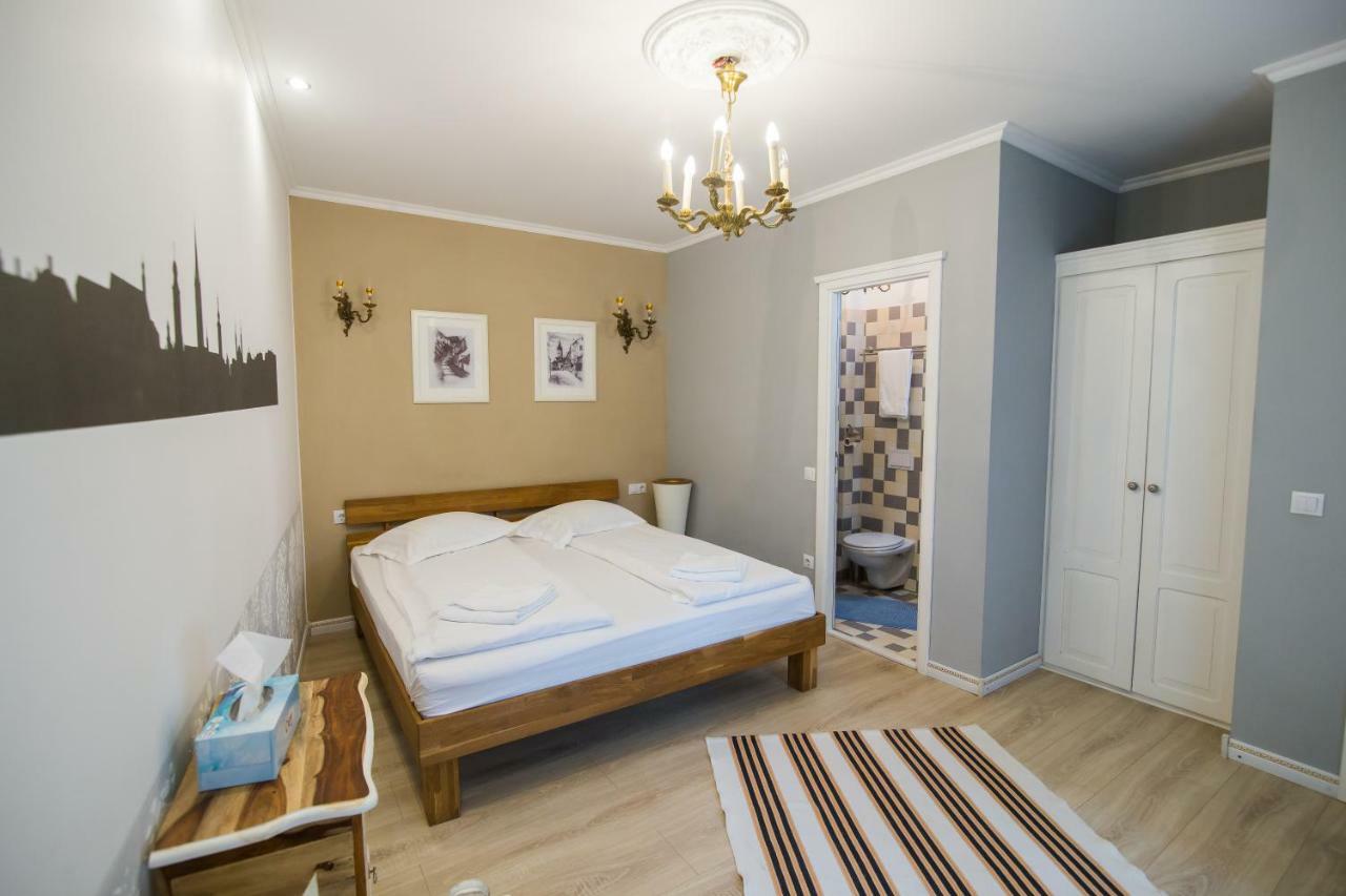 Vila Sibiu Exteriör bild