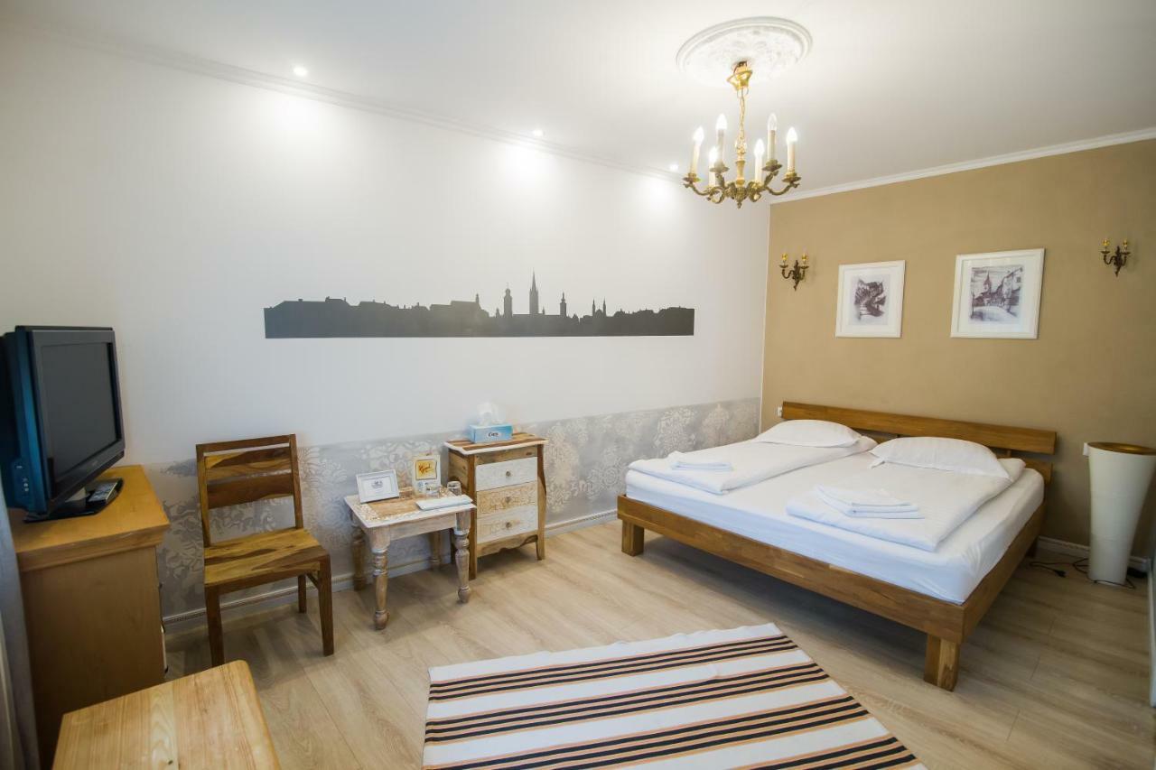 Vila Sibiu Exteriör bild