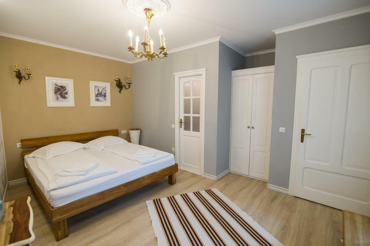 Vila Sibiu Exteriör bild