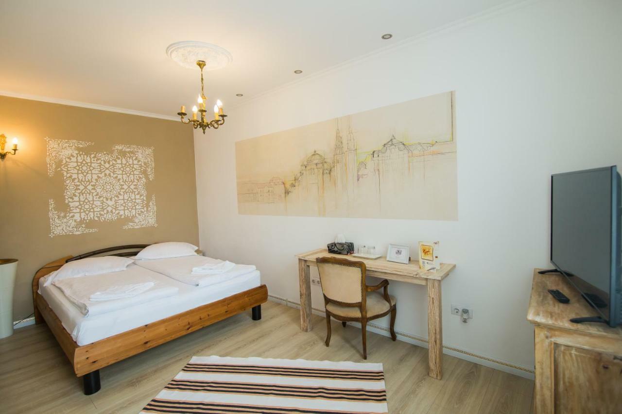 Vila Sibiu Exteriör bild