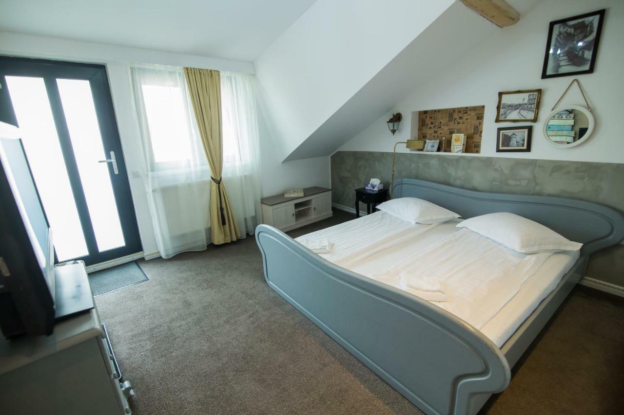 Vila Sibiu Exteriör bild